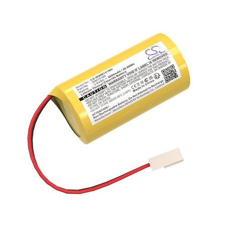 Batteri till Medicinsk för WEINMANN MEDUMAT