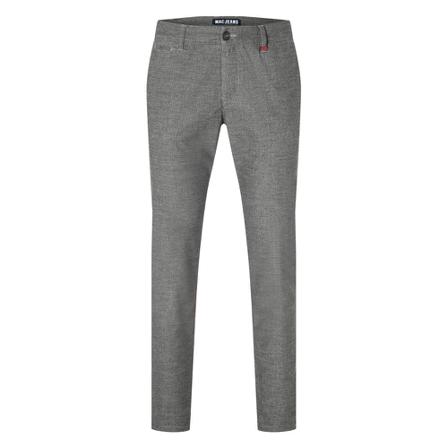 Mac, Slim-fit Trousers Grijs, Heren, Maat:W33 L30