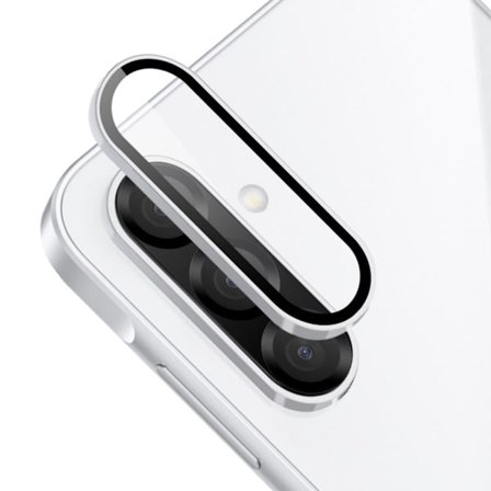 Hat-Prince Samsung Galaxy A56 5G / Galaxy A36 5G Lens Protector - Silver