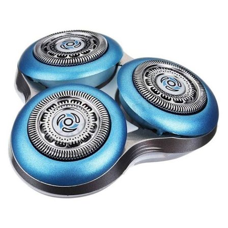 Kompatibel med Philips S7000-seriens ersättningsskärare för rakhuvuden