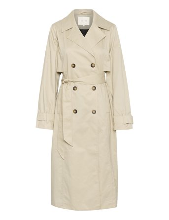 Kaffe | Kapatricia Trench Coat | 46
