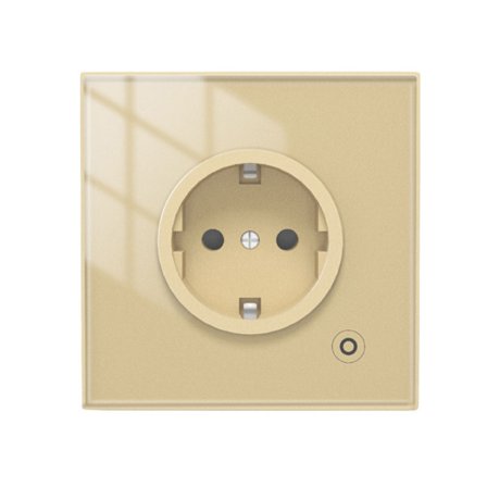 WiFi Tuya för smart vägguttag EU/UK/FR Standard eluttag Plug for Smart Life för Aleax hemövervakningsglas