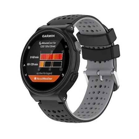 Garmin Forerunner 235 Silicone Sports -kaksiväriselle watch