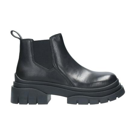 Ash, Boots Zwart, Dames, Maat:36 EU,leer