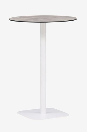 Venture Home - Barbord Milano - Hvid - Barborde - Fra Homeroom