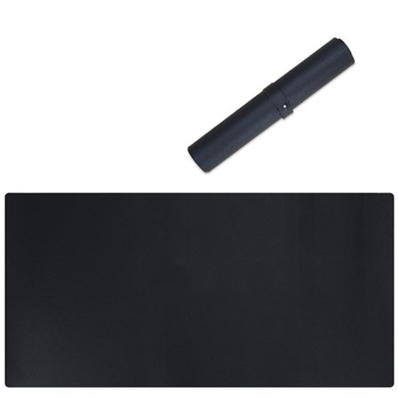 coaster, 80 x 40 cm (sort)