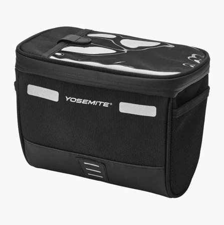 Biltema - Sykkelveske styre