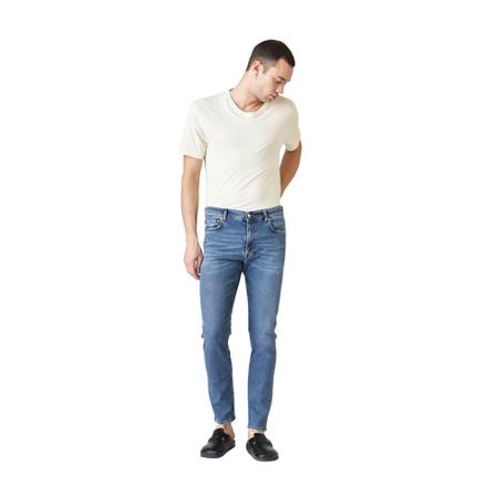 Mauro Grifoni Skinny Jeans Blå, Herre, Størrelse: W31