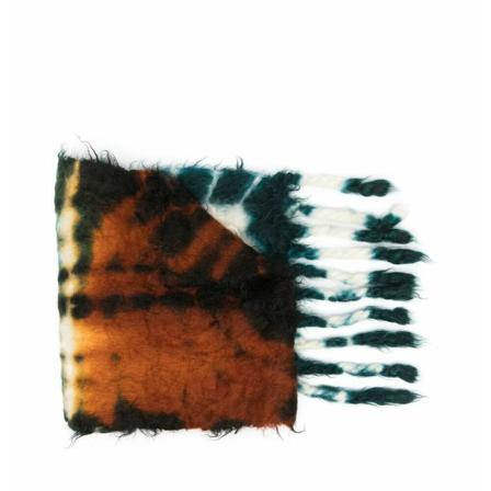 Jil Sander Winter Scarves brun, Dam Sjalar, Dam, Storlek: ONE SIZE