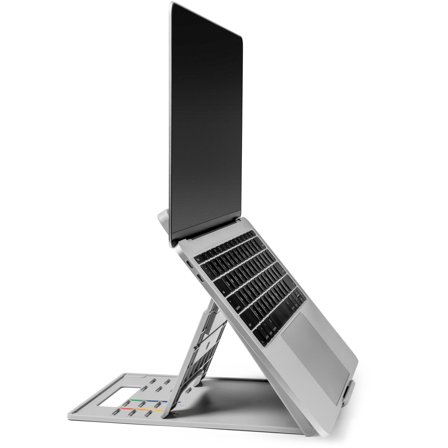 Kensington Easy Riser Go Laptop Cooling Stand - notebookstativ