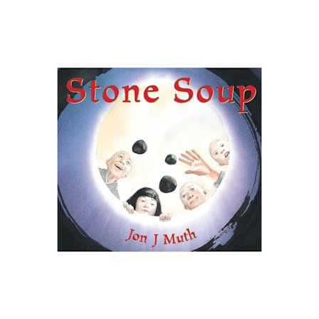 Stone Soup (häftad, eng)