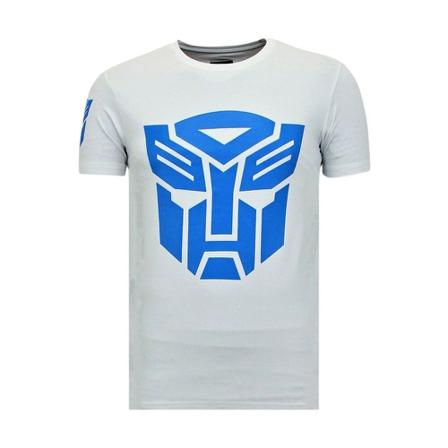Local Fanatic - T-shirts - Vit - Herr - Storlek: Xl, Herr, Storlek: XL