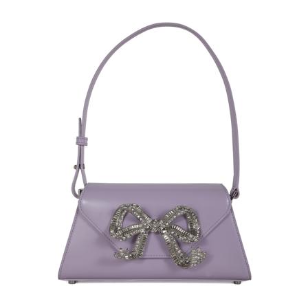 Self Portrait, Handbags Paars, Dames, Maat:ONE Size