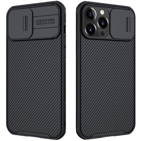 NILLKIN iPhone 13 Pro Max mobilskal - Svart Svart