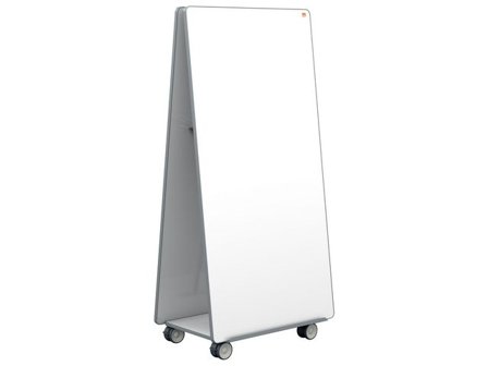 Nobo Whiteboard MoveMeet bas 180x90cm - Lyreco - Kontorsmöbler och inredning - Whiteboardtavlor och tillbehör - Whiteboardtavlor - Lackerad stål