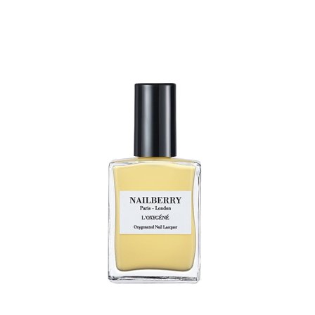 NAILBERRY Oxygenated Nail Laquer Simply The Zest, Makeup, Neglelak, Farvede Lakker