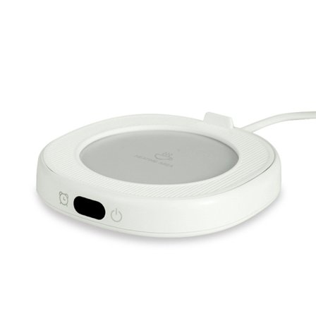 Smart krusvarmer med temperaturindstillinger