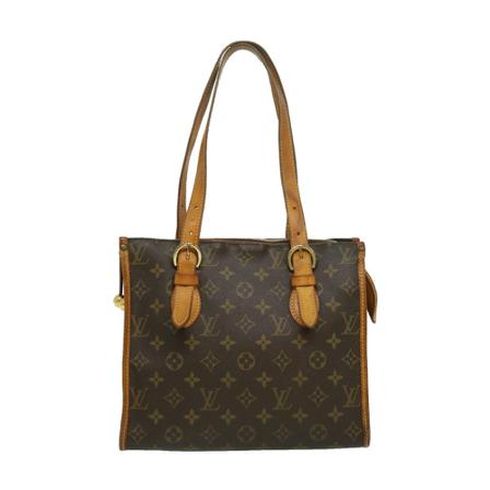 Louis Vuitton Vintage, Pre-owned Popincourt Bag Bruin, Dames, Maat:ONE Size