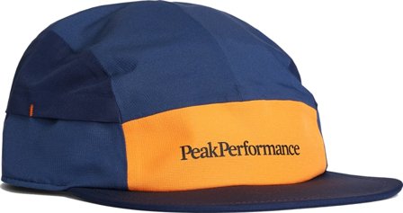 Peak Performance Blocked Cap caps Blue OneSize