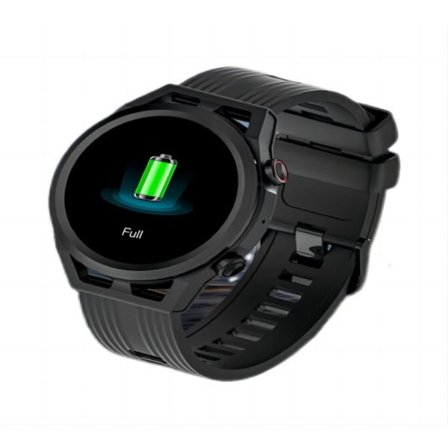 Smartwatch Blackview R8 Pro Urtavla Svart 50mm Rem TPU Smartwatch