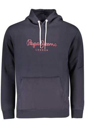 Pepe Jeans Felpa Senza Zip Uomo Blu
