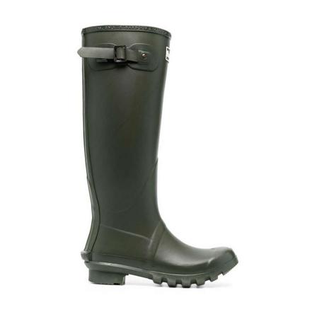 Barbour, Rain Boots Zielony, Kobieta, Rozmiar: 38 EU