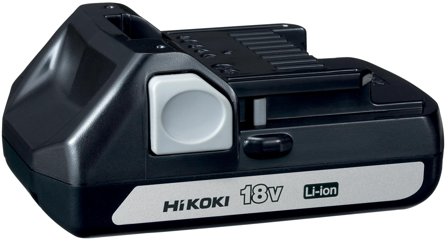 HiKOKI BSL1815 Batteri 18V 1,5AH, Maskintillbehör & förbrukning