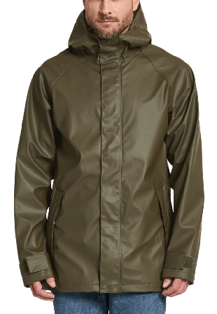 Didriksons Darwin Jacket Galon Jackor Unisex Grön S