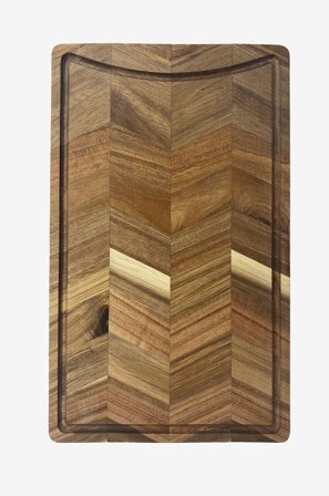 Andersen - Skärbräda ARC Medium - Brun - Skärbrädor - Från Homeroom