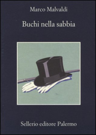 Buchi nella sabbia Marco Malvaldi