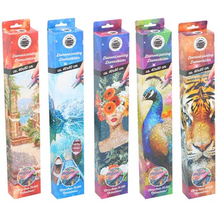 Timanttimaalaus 40x60cm