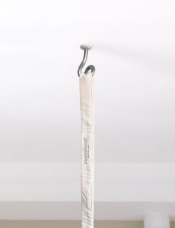 Moonboon Mounting Kit - Silver - ONE SIZE