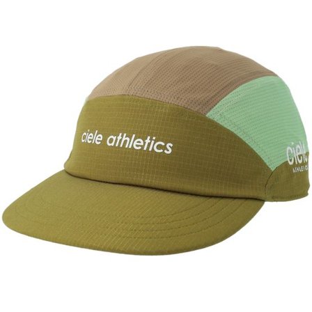 Ciele - Grön 5panel Keps - Fstcapsc Field Iconicsl Terrain Pistachio 5-Panel @ Hatstore