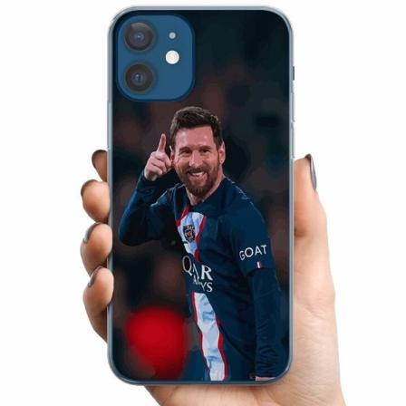 Apple Iphone 12 Tpu Mobilskal Lionel Andrés Messi