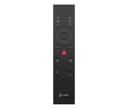 Poly Studio Remote Control fjernkontroll for videokonferansesystem