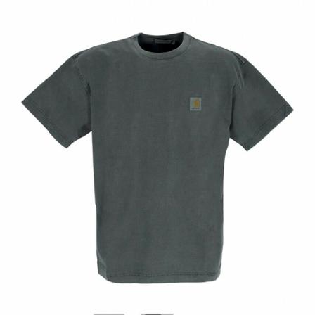 Carhartt Wip, T-Shirts Grijs, Heren, Maat:XL
