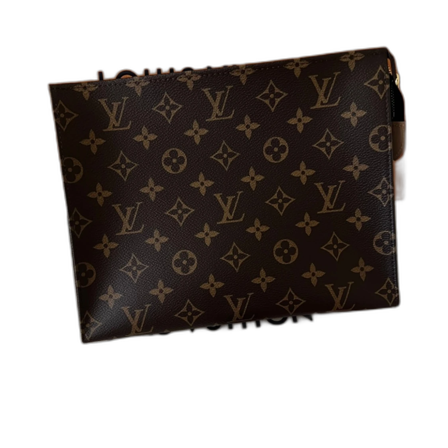 Louis Vuitton poche toilette clutch