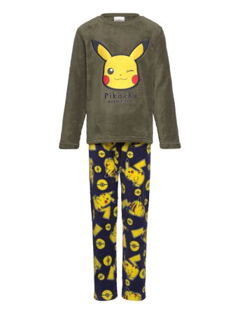 Pókemon Pyjama - Yellow - 104