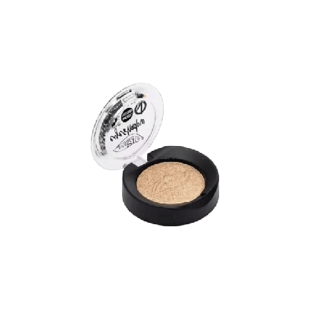 PuroBio Eyeshadows - Powder Ögonskuggor Unisex Beige