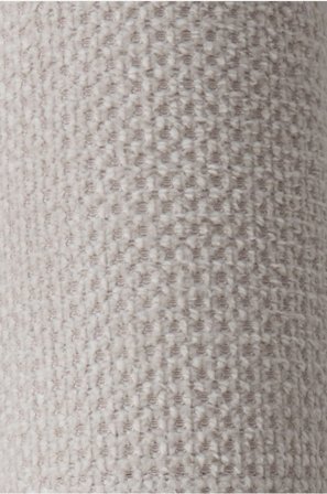 Jotex - Textured Stoffprøve Polyamid/Polyester Lys grå BERLIN - Kjøp Stoffprøver - Møbler hos Jotex