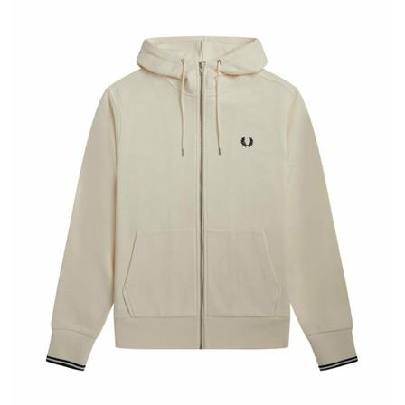 Fred Perry Sweatshirts , Beige , Heren , Maat: XL