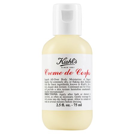 KIEHL'S Creme De Corps 75ml - Crema Corpo