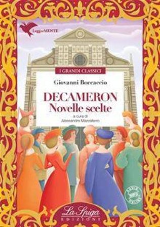 Decameron. Novelle scelte. Con espansione online Giovanni Boccaccio