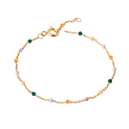 ENAMEL Copenhagen Bracelet, Lola Armband Dam Flerfärgad ONESIZE