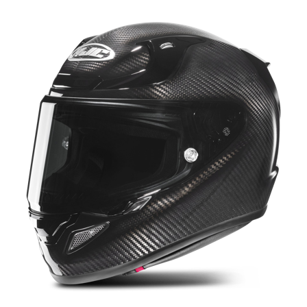 Integralhelm HJC RPHA 12 Solid Carbon S