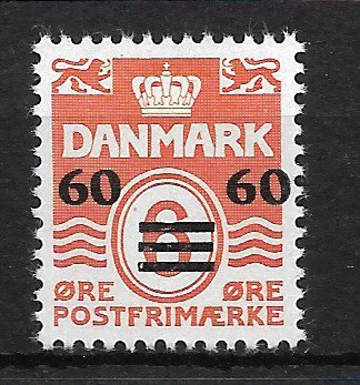 Færøerne 1940 - AFA 6A - Postfrisk