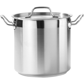 Kittel Hög med Lock Hendi Profi Line