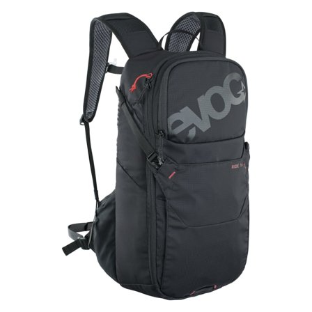 EVOC Ride 16 Unisex workout backpacks Black OneSize