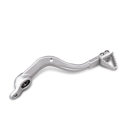 Bremsepedal Proworks, Sølv - Beta RR 250 2T 2020-2024