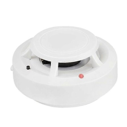 Brandalarm - Hjem Varme Røg Brand Følsom Detektor